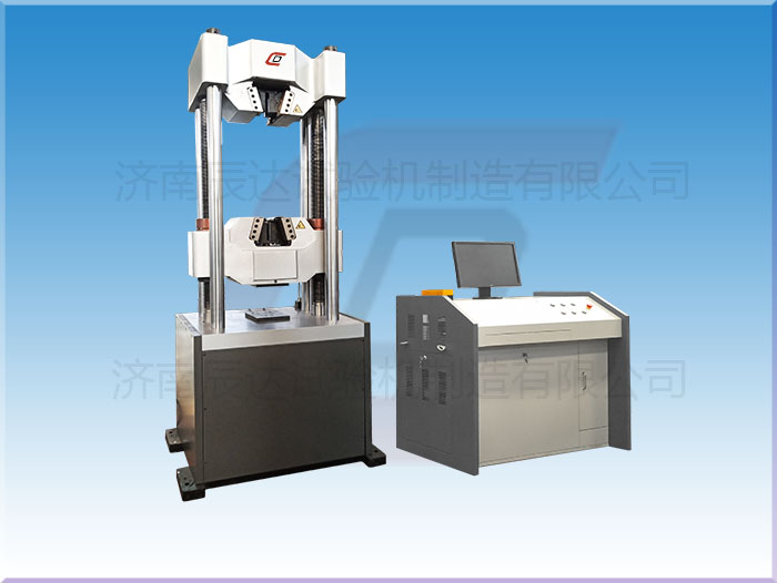 電子拉力試驗機(jī)與液壓拉力試驗機(jī)的區(qū)別