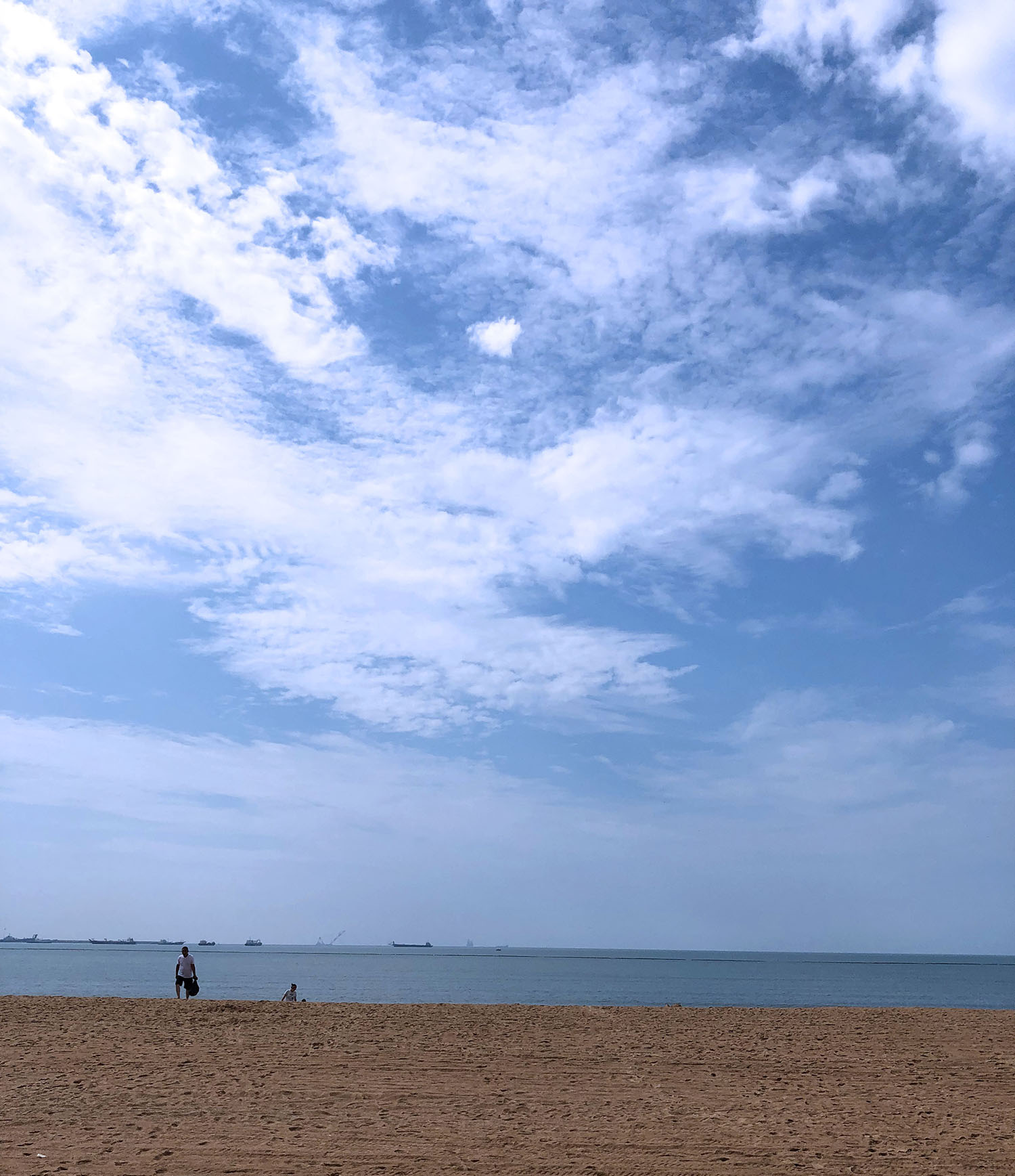 2022，濟(jì)南辰達(dá)試驗(yàn)機(jī)煙臺(tái)海陽三日游！