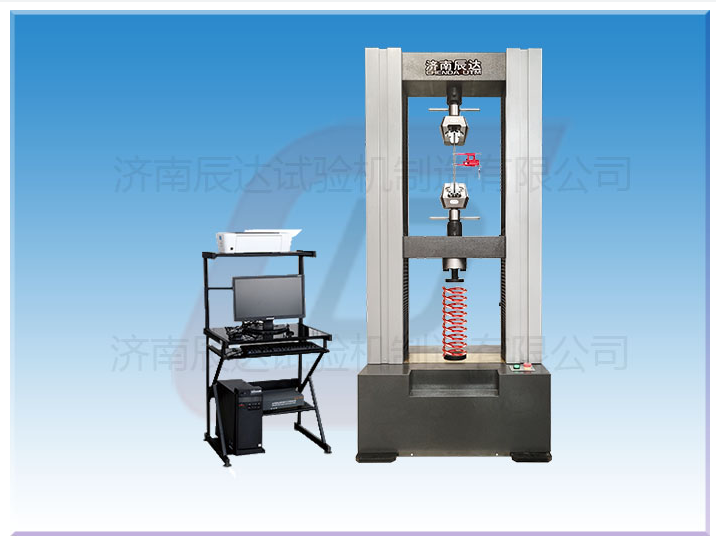 彈簧拉壓試驗機的使用注意事項及維護有哪些？