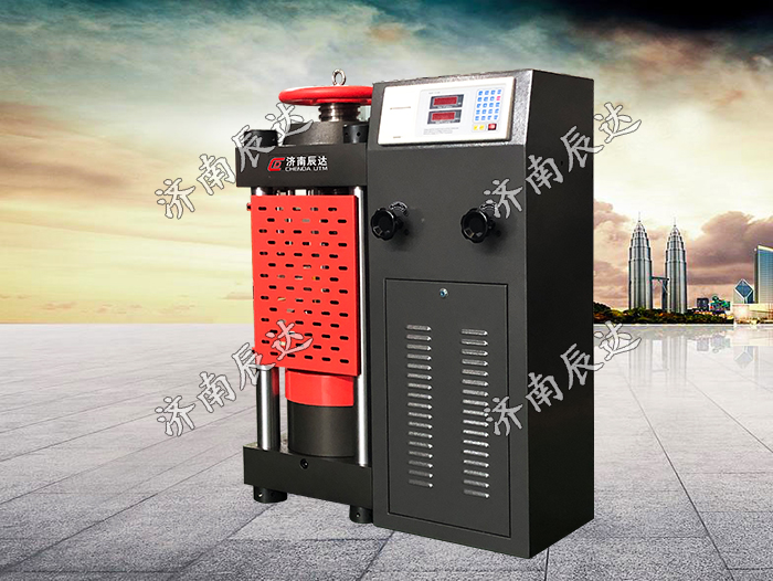 YE-2000數(shù)顯壓力試驗(yàn)機(jī)