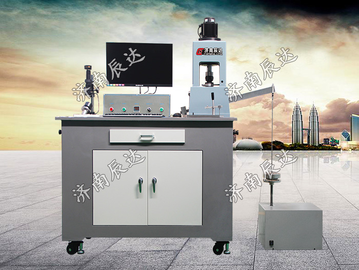 MRS-10G型微機(jī)控制杠桿式四球摩擦試驗機(jī)