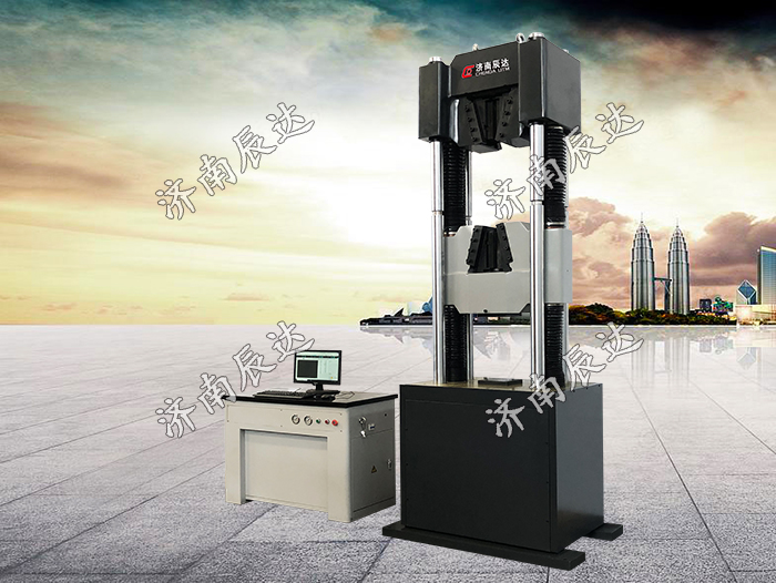 鋼絞線拉伸試驗機(jī)