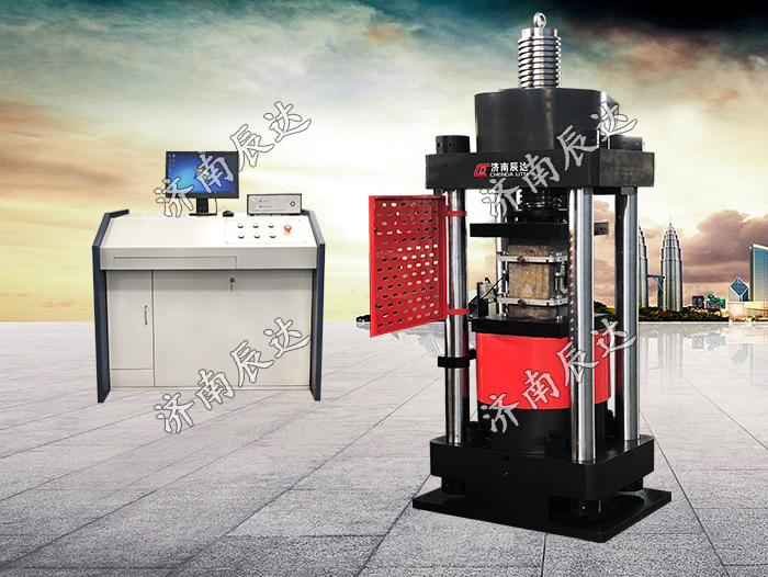 YAW-3000C恒應(yīng)力壓力試驗機