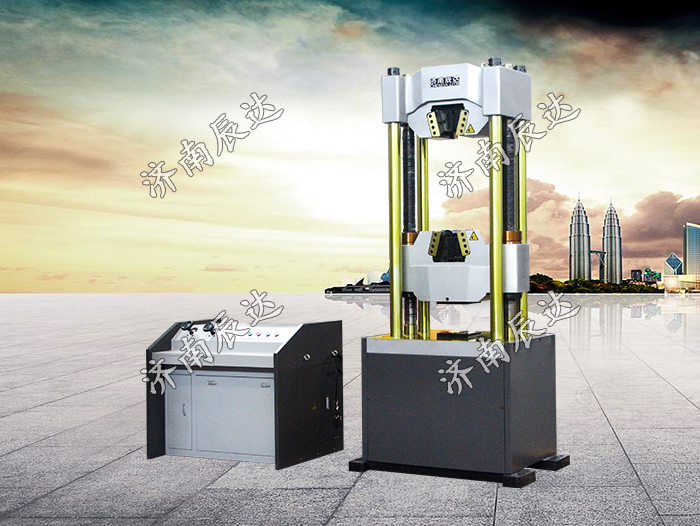 液壓萬能試驗機常見故障及解決方法是什么？