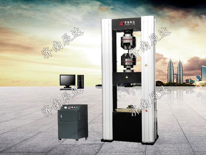 WDW-600電子式萬(wàn)能試驗(yàn)機(jī)